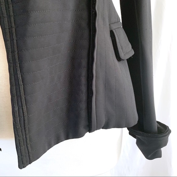 Yves Saint Laurent Silk Blazer - Picture 6 of 8